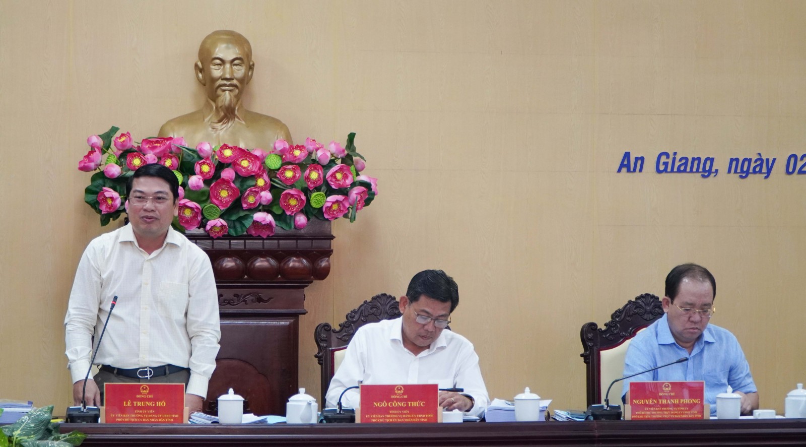 An Giang chủ động ngay từ đầu năm để tăng tốc phát triển kinh tế - xã hội