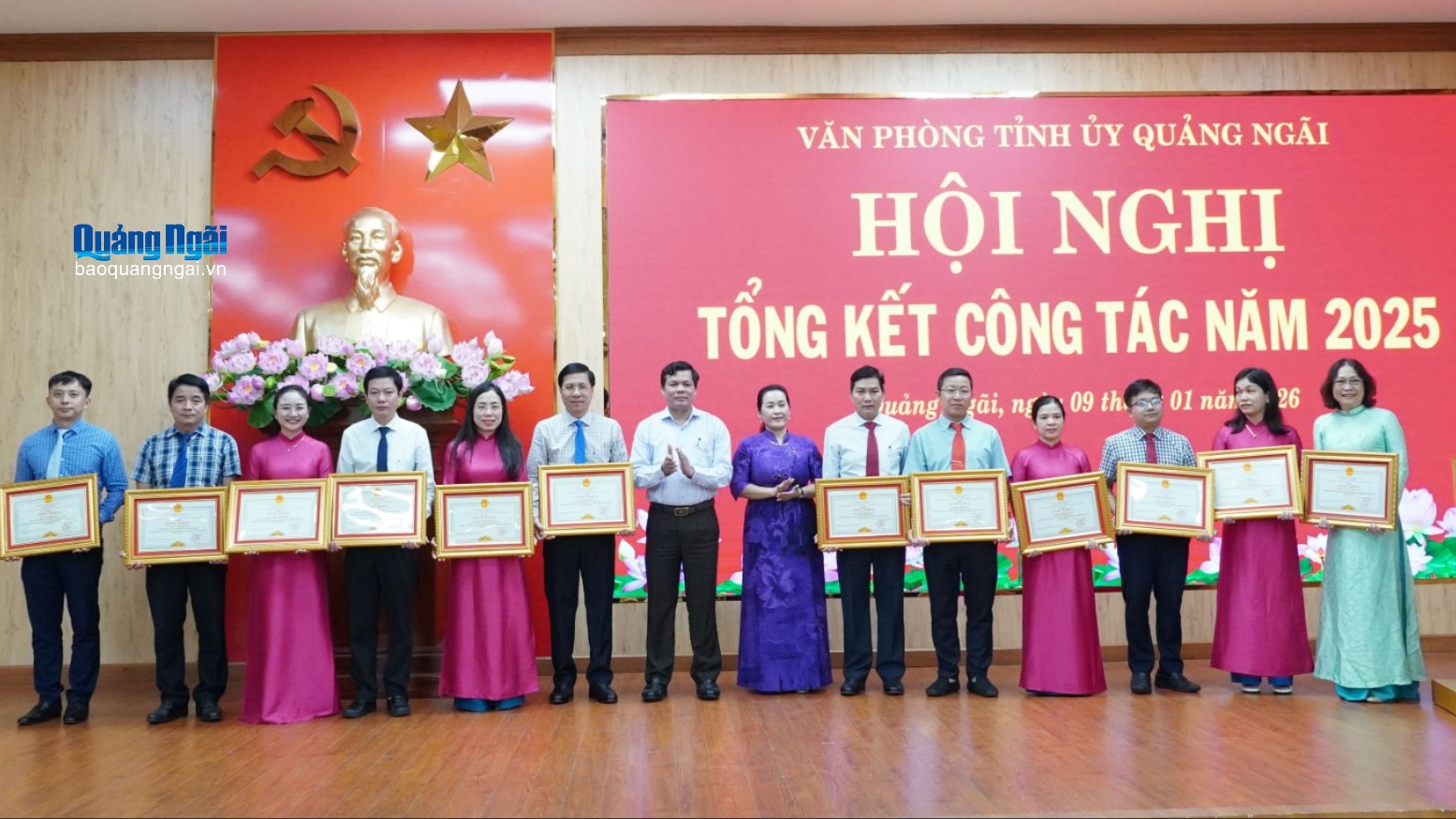 B&aacute;o v&agrave; Ph&aacute;t thanh, Truyền h&igrave;nh Quảng Ng&atilde;i