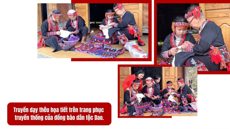 L&agrave;o Cai bảo tồn v&agrave; ph&aacute;t huy gi&aacute; trị di sản - Ảnh 2.