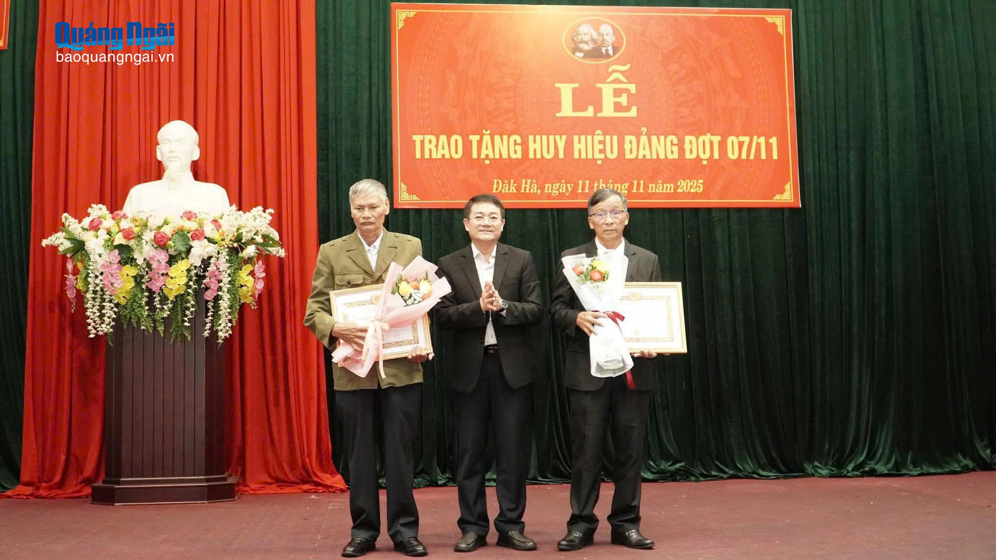 Báo và Phát thanh, Truyền hình Quảng Ngãi