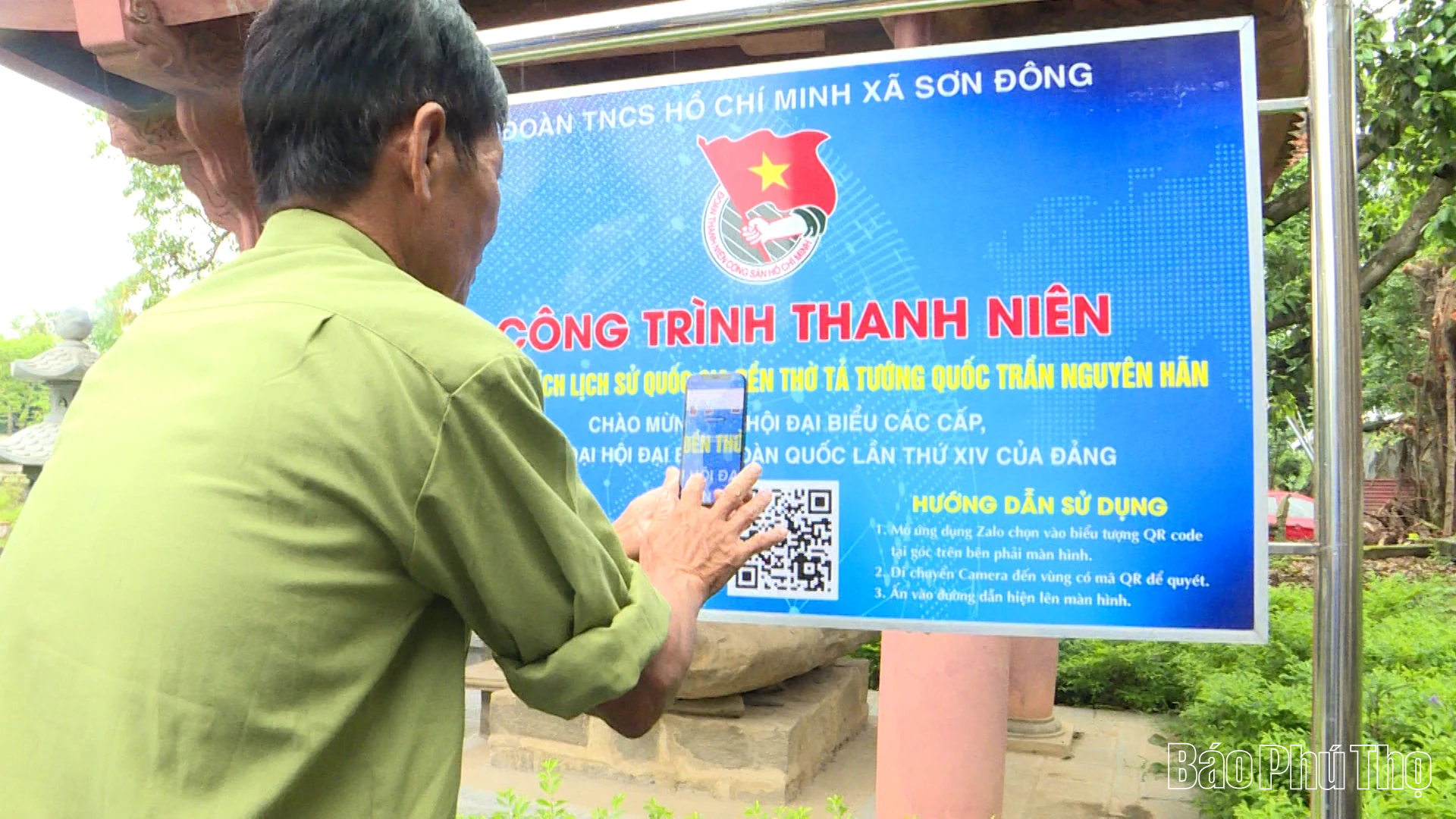 Thanh niên Sơn Đông “số hóa” di sản: Khởi động kỷ nguyên số trên đất Tổ