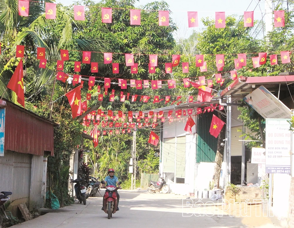 Y&ecirc;n vui Xu&acirc;n xứ đạo