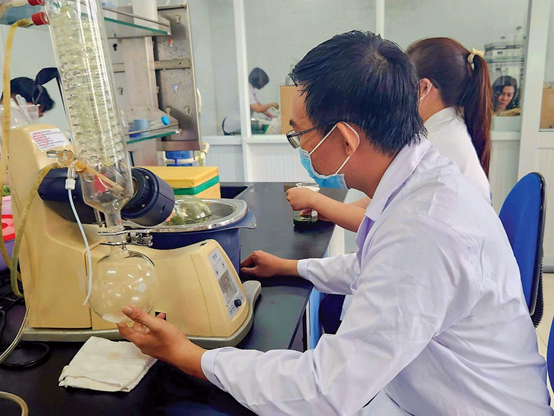 Bố trí khoảng 2.100 tỉ đồng phục vụ phát triển khoa học công nghệ, đổi mới sáng tạo và chuyển đổi số