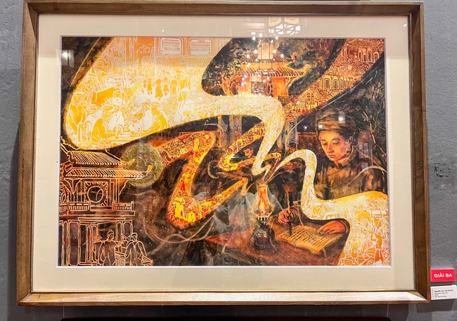 "Tiếng vang lịch sử" - Khơi dậy, nuôi dưỡng tình yêu đối với di sản của thế hệ trẻ - Ảnh 8. "Tiếng vang lịch sử" - Khơi dậy, nuôi dưỡng tình yêu đối với di sản của thế hệ trẻ - Ảnh 8.