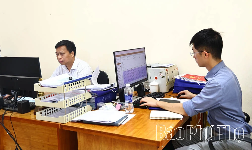 Hiện đại hóa quản lý đất đai bằng dữ liệu số