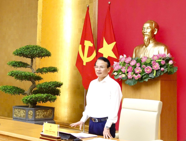 Đảng ủy VPCP có nhiều đổi mới trong phối hợp công tác, trong lãnh đạo, chỉ đạo các nhiệm vụ chính trị- Ảnh 1.