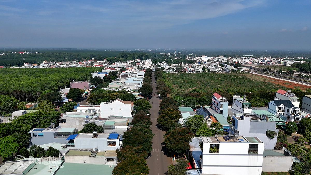 Một góc khu dân cư A1, C1. Ảnh: Nhật Quang  