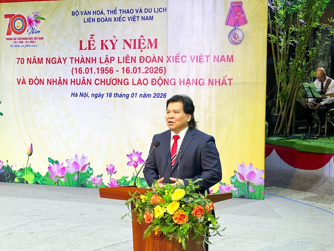 H&agrave;nh tr&igrave;nh 70 năm của Li&ecirc;n đo&agrave;n Xiếc Việt Nam &ndash; Từ đam m&ecirc; cống hiến đến kh&aacute;t vọng vươn xa - Ảnh 6.