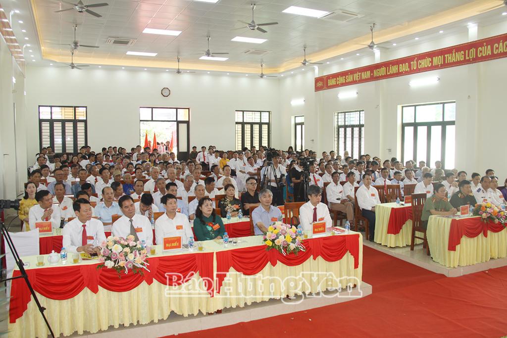 Quang cảnh đại hội