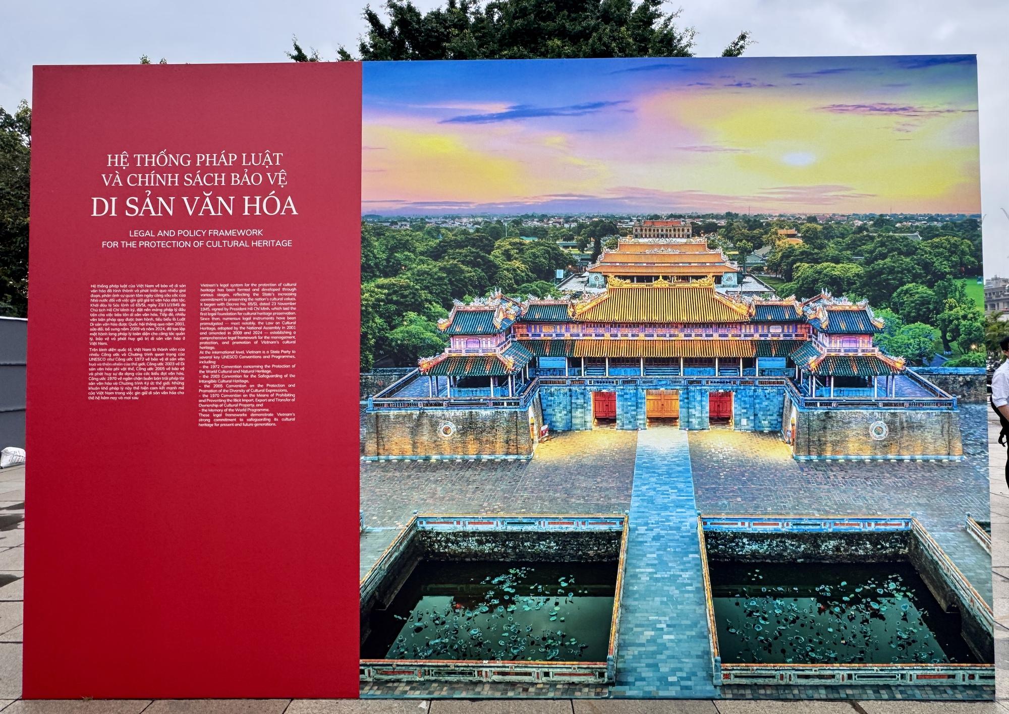 Mạch nguồn di sản văn h&oacute;a Việt Nam trong đời sống đương đại - Ảnh 4.