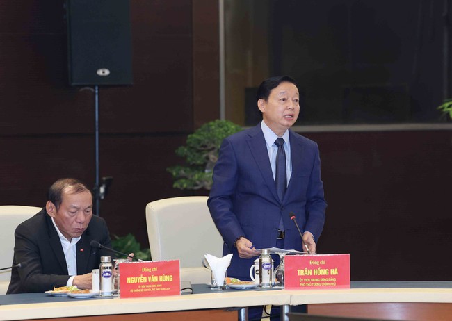 Tổng duyệt c&ocirc;ng t&aacute;c tổ chức phục vụ Đại hội đại biểu to&agrave;n quốc lần thứ XIV của Đảng - Ảnh 4.