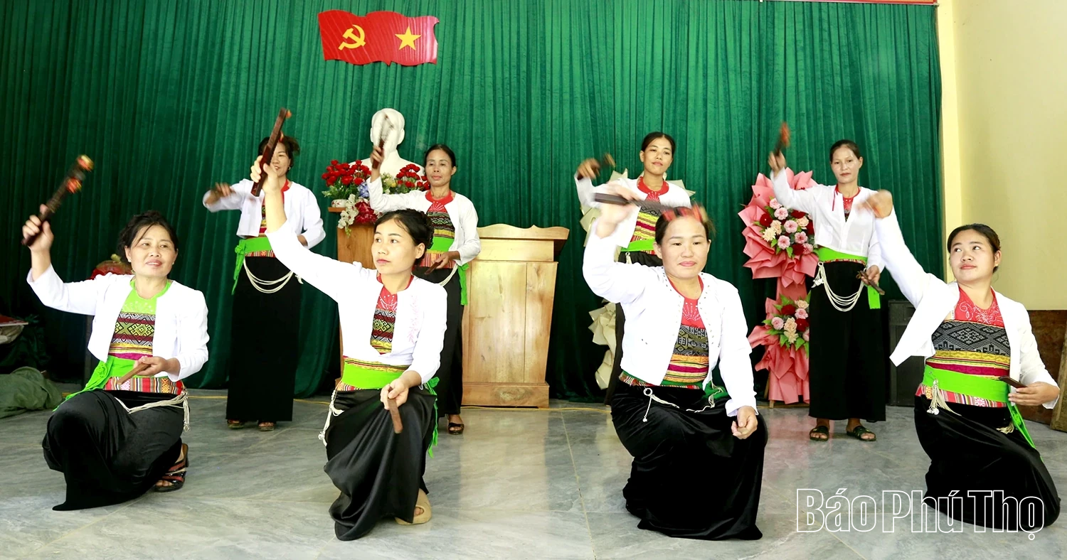 Lắng đọng hồn Mường