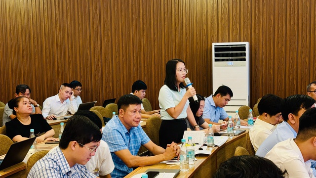 Văn phòng Chính phủ tổ chức tập huấn, hướng dẫn xác định chỉ số phục vụ chỉ đạo, điều hành - Ảnh 2. Văn phòng Chính phủ tổ chức tập huấn, hướng dẫn xác định chỉ số phục vụ chỉ đạo, điều hành - Ảnh 2.