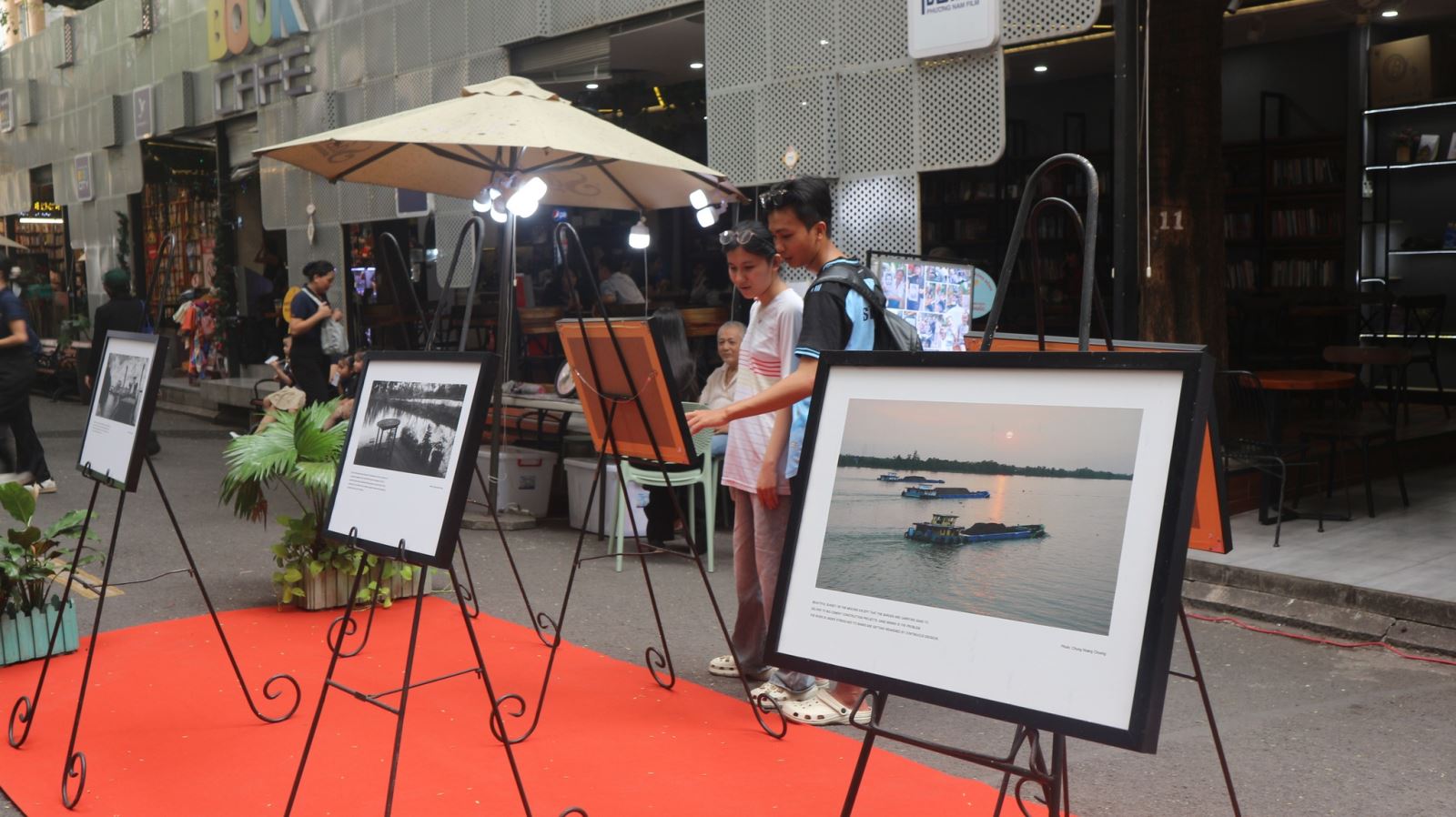 Giữ bản sắc châu thổ từ dòng sông và hạt lúa - Ảnh 1.