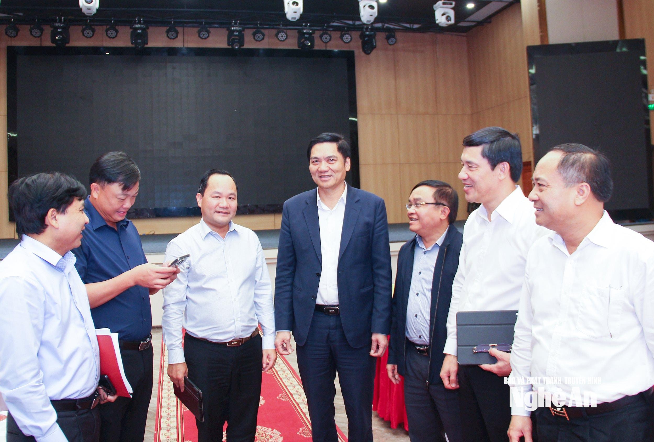 Đồng chí Hoàng Nghĩa Hiếu