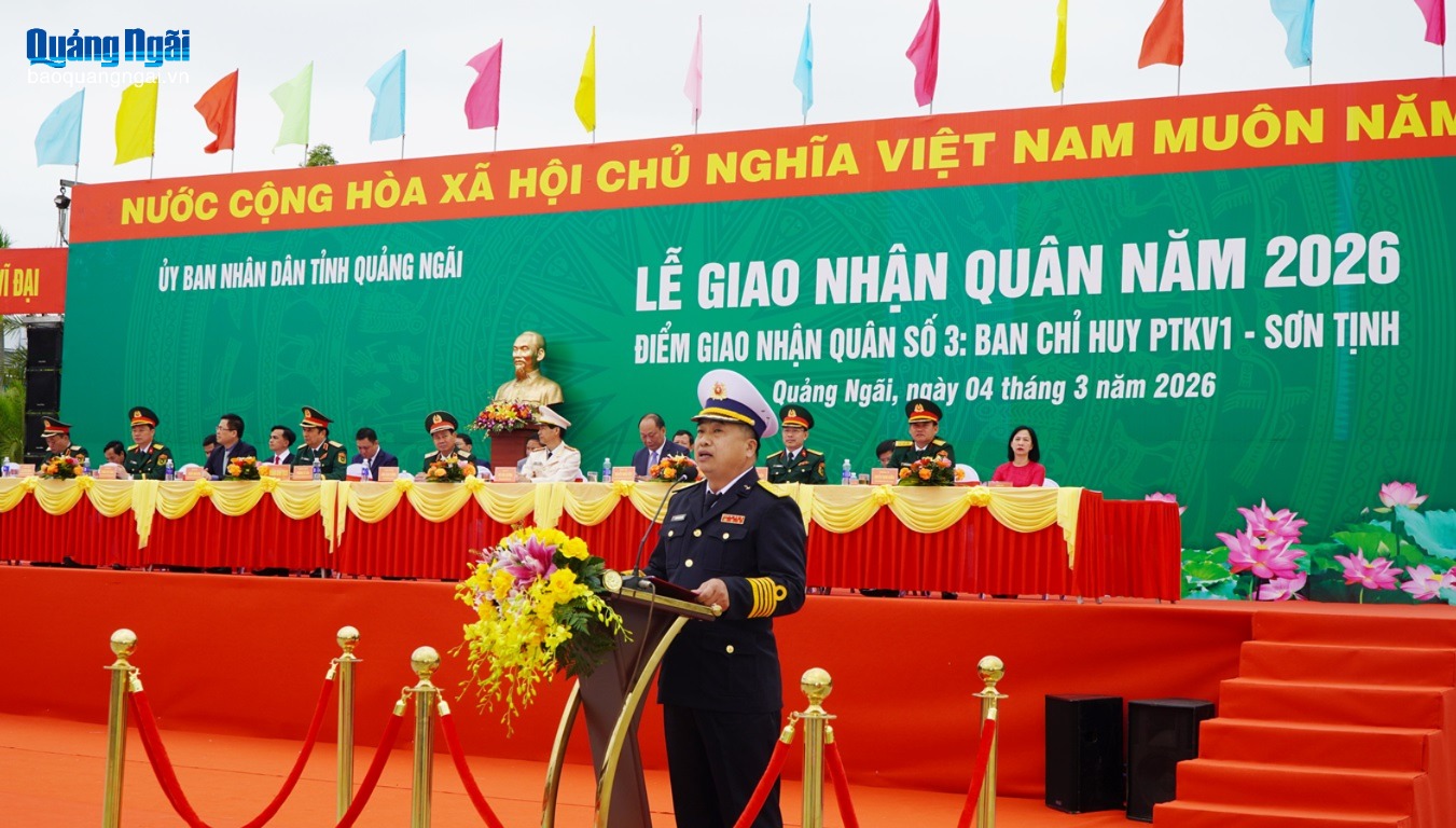 Báo và Phát thanh, Truyền hình Quảng Ngãi