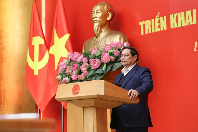 Tập trung chỉ đạo c&ocirc;ng t&aacute;c tổ chức, phục vụ, bảo đảm tuyệt đối an to&agrave;n, tổ chức th&agrave;nh c&ocirc;ng Đại hội XIV của Đảng - Ảnh 1.