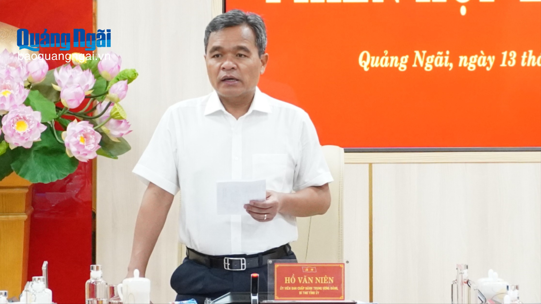 B&aacute;o v&agrave; Ph&aacute;t thanh, Truyền h&igrave;nh Quảng Ng&atilde;i