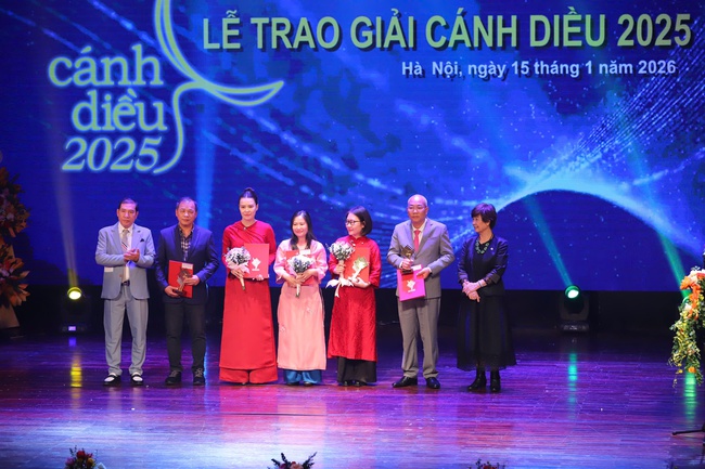 Giải thưởng C&aacute;nh diều 2025: T&ocirc;n vinh những t&aacute;c phẩm điện ảnh nổi bật - Ảnh 3.
