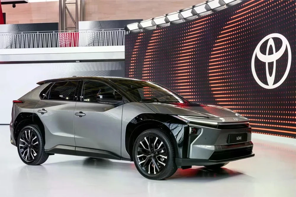 Toyota tính bán xe điện giá mềm hơn ở Đông Nam Á