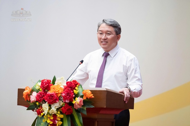 Bốn Văn phòng Trung ương ký Quy chế phối hợp công tác- Ảnh 4. Bốn Văn phòng Trung ương ký Quy chế phối hợp công tác- Ảnh 4.