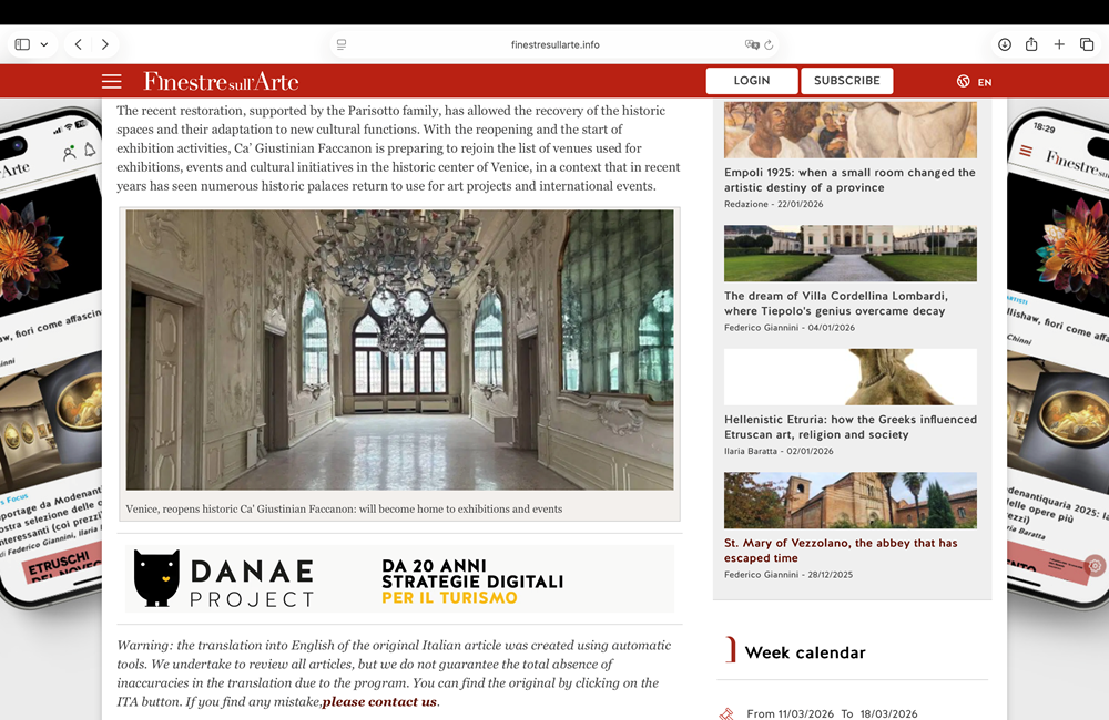 Công bố dự án nghệ thuật Việt Nam đầu tiên tham dự Venice Art Biennale tại Italia - Ảnh 1.