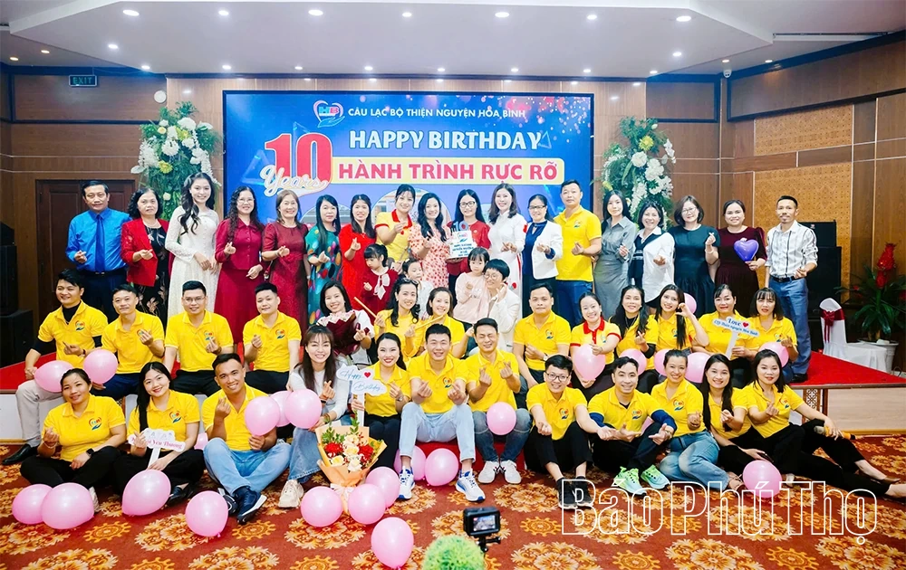 Lan tỏa y&ecirc;u thương từ những tr&aacute;i tim trẻ