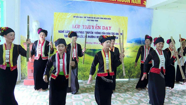 Điện Bi&ecirc;n: Triển khai hiệu quả c&ocirc;ng t&aacute;c bảo tồn, ph&aacute;t huy c&aacute;c gi&aacute; trị văn h&oacute;a truyền thống tốt đẹp của đồng b&agrave;o d&acirc;n tộc thiểu số - Ảnh 1.