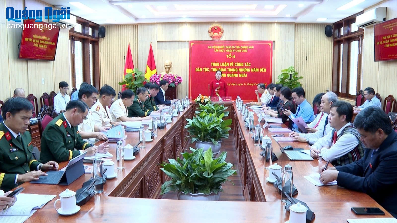 Báo và Phát thanh, Truyền hình Quảng Ngãi