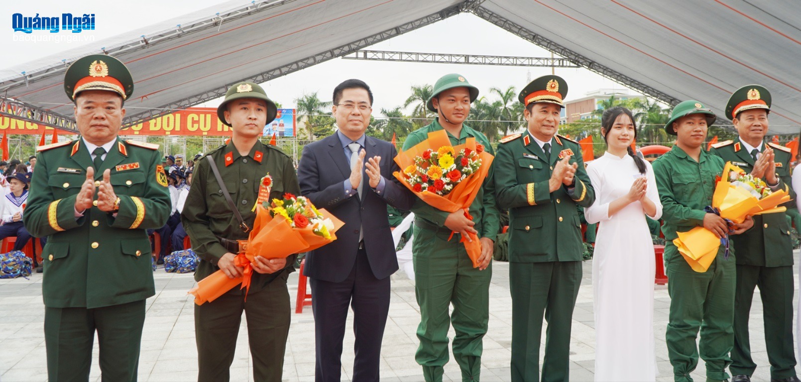 Báo và Phát thanh, Truyền hình Quảng Ngãi