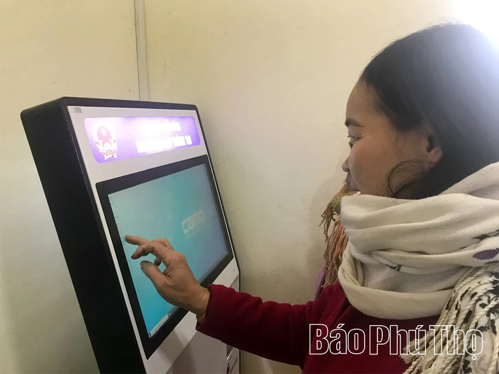 Lan tỏa phong trào “Bình dân học vụ số” từ cơ sở