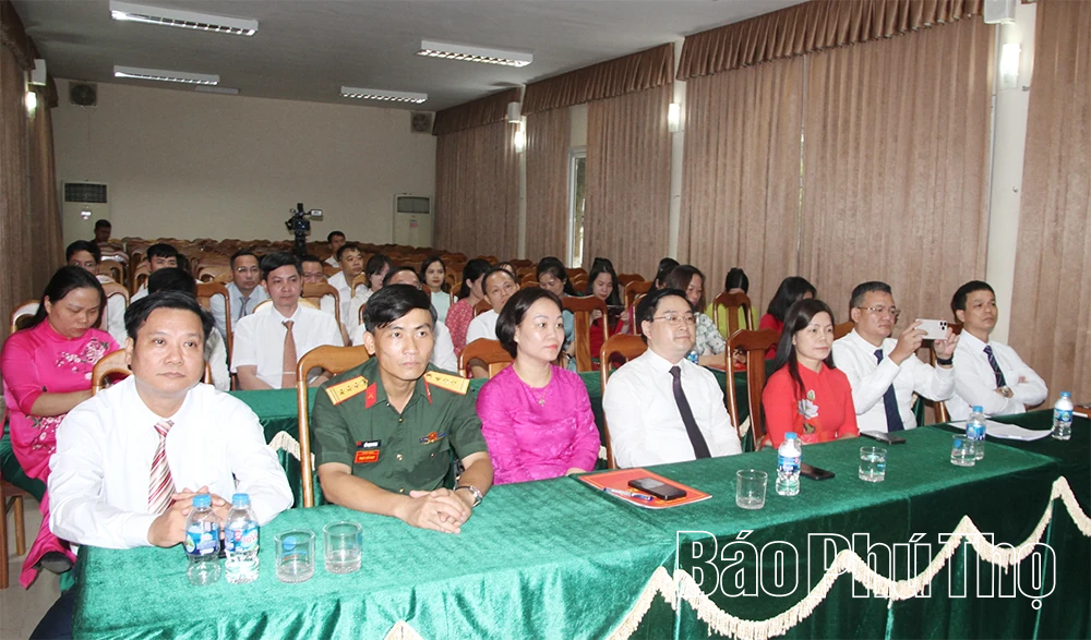 Sinh hoạt Chuyên đề “Tư tưởng Hồ Chí Minh về công tác Nội chính Đảng”