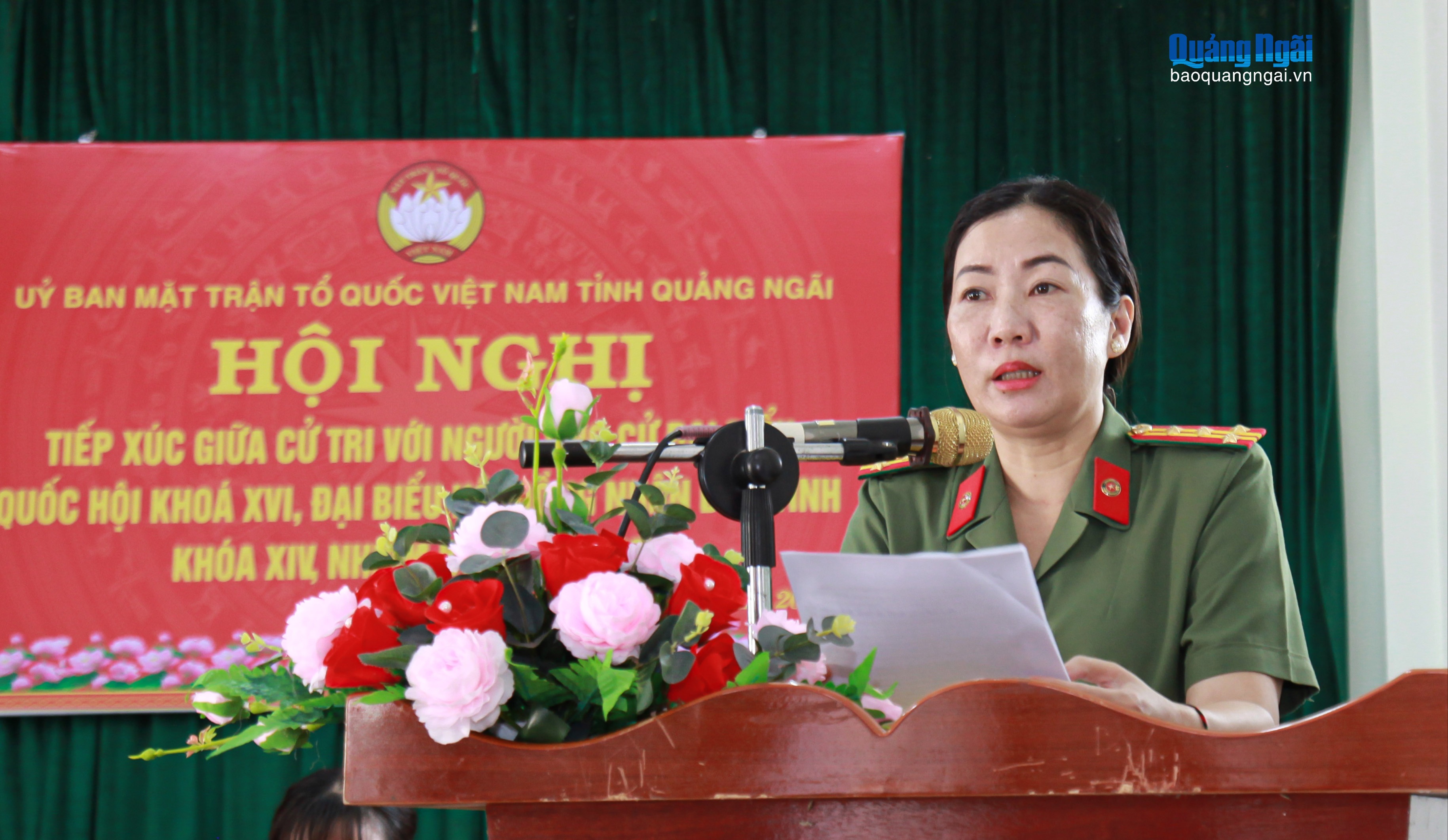 Báo và Phát thanh, Truyền hình Quảng Ngãi