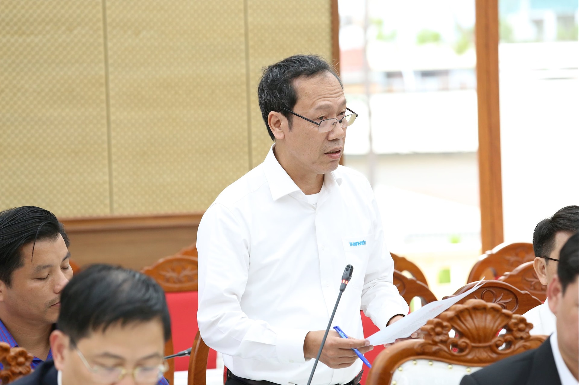 Nhà báo Quế Hà, Báo Thanh Niên đặt câu hỏi về chương trình hành động để đưa nghị quyết của đại hội vào cuộc sống (2)