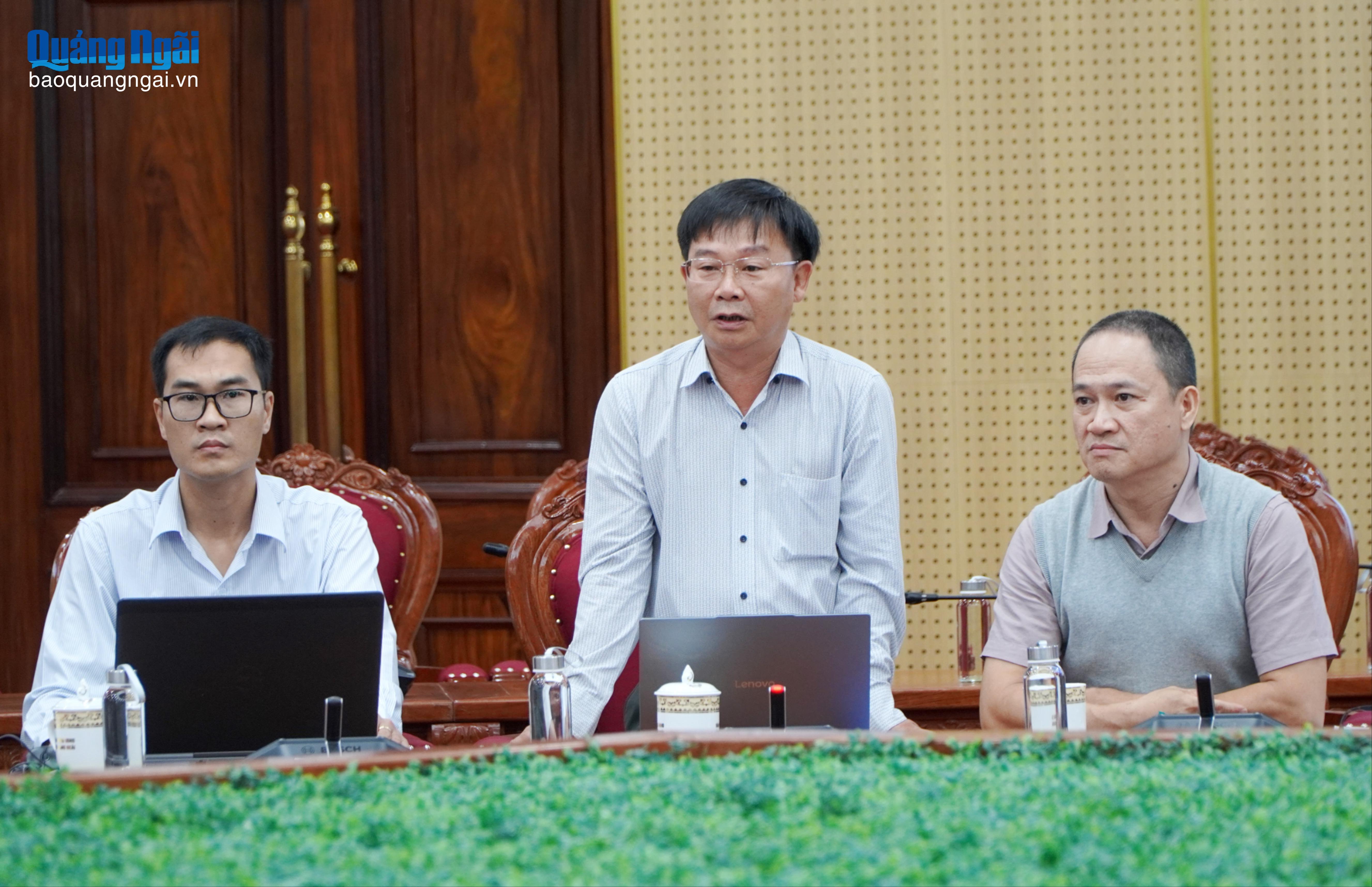 B&aacute;o v&agrave; Ph&aacute;t thanh, Truyền h&igrave;nh Quảng Ng&atilde;i