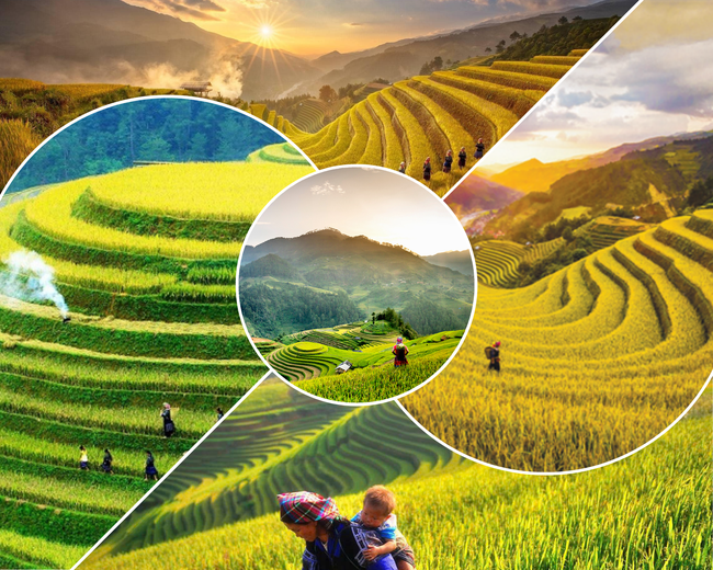 Di tích Quốc gia đặc biệt Ruộng bậc thang Mù Cang Chải - Nét văn hóa đặc sắc vùng cao - Ảnh 1. Di tích Quốc gia đặc biệt Ruộng bậc thang Mù Cang Chải - Nét văn hóa đặc sắc vùng cao - Ảnh 1.