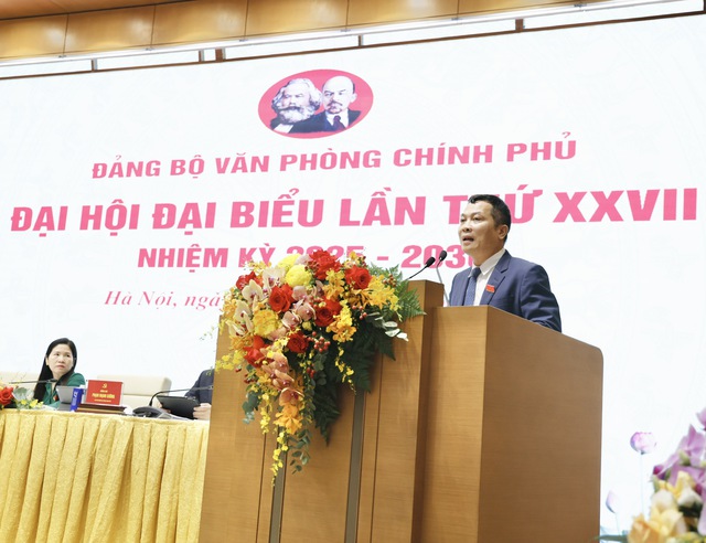 Bảo đảm thông tin liên tục, thông suốt, chính thống, chính xác phục vụ chỉ đạo, điều hành của Chính phủ, Thủ tướng Chính phủ - Ảnh 1.