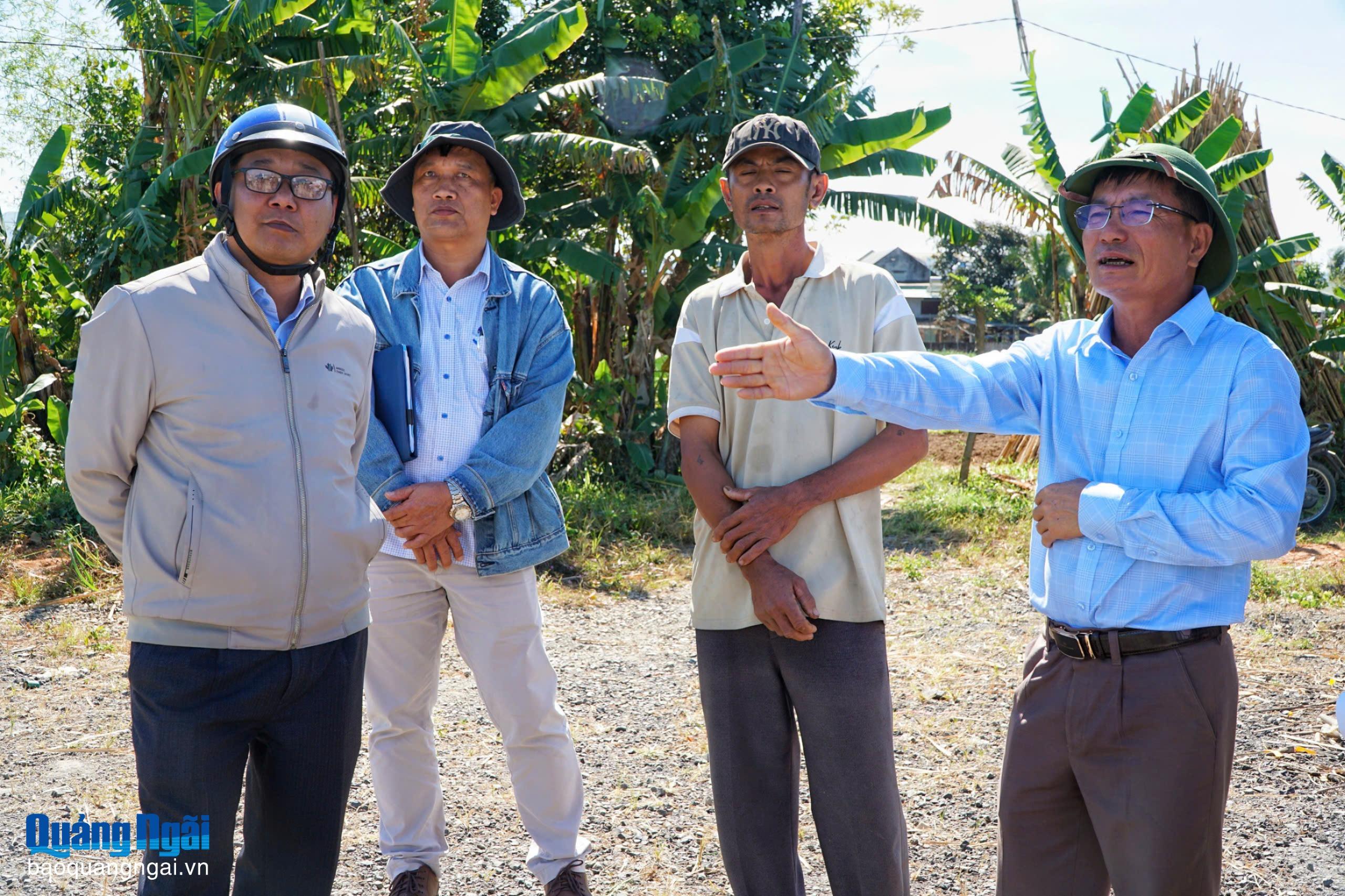 B&aacute;o v&agrave; Ph&aacute;t thanh, Truyền h&igrave;nh Quảng Ng&atilde;i