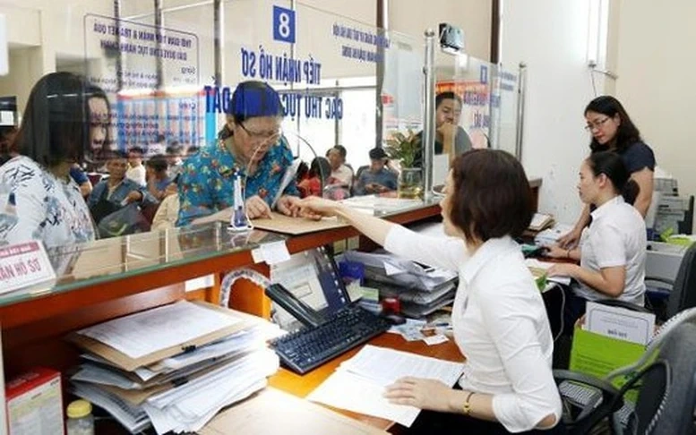 Xếp lương đối với người được tuyển dụng v&agrave;o c&ocirc;ng chức, &aacute;p dụng từ 01/03/2026