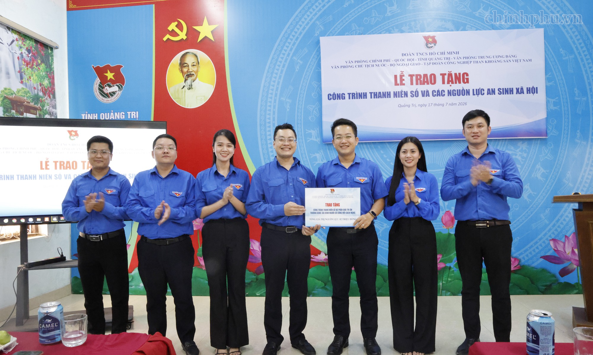 Đoàn Thanh niên VPCP tri ân Ngày Thương binh – Liệt sĩ, lan tỏa ký ức lịch sử- Ảnh 2.