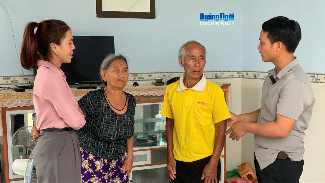 Báo và Phát thanh, Truyền hình Quảng Ngãi