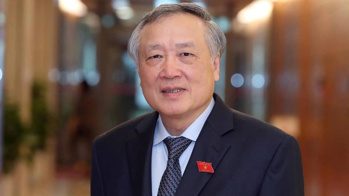 Ph&oacute; Thủ tướng Thường trực Ch&iacute;nh phủ Nguyễn H&ograve;a B&igrave;nh.