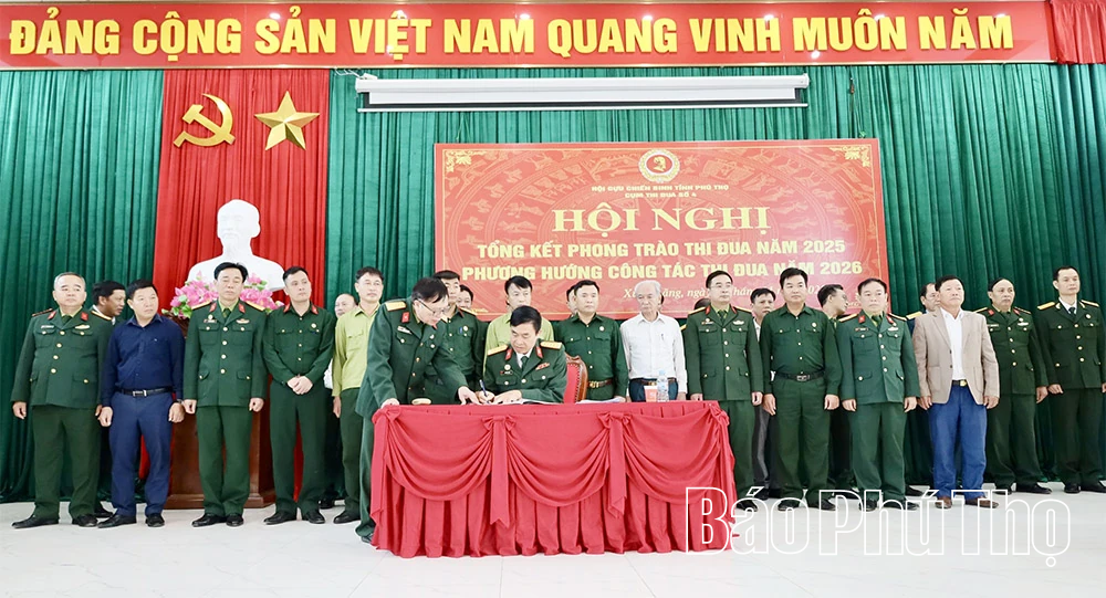 Phát huy phẩm chất “Bộ đội Cụ Hồ” trong thực hiện các phong trào