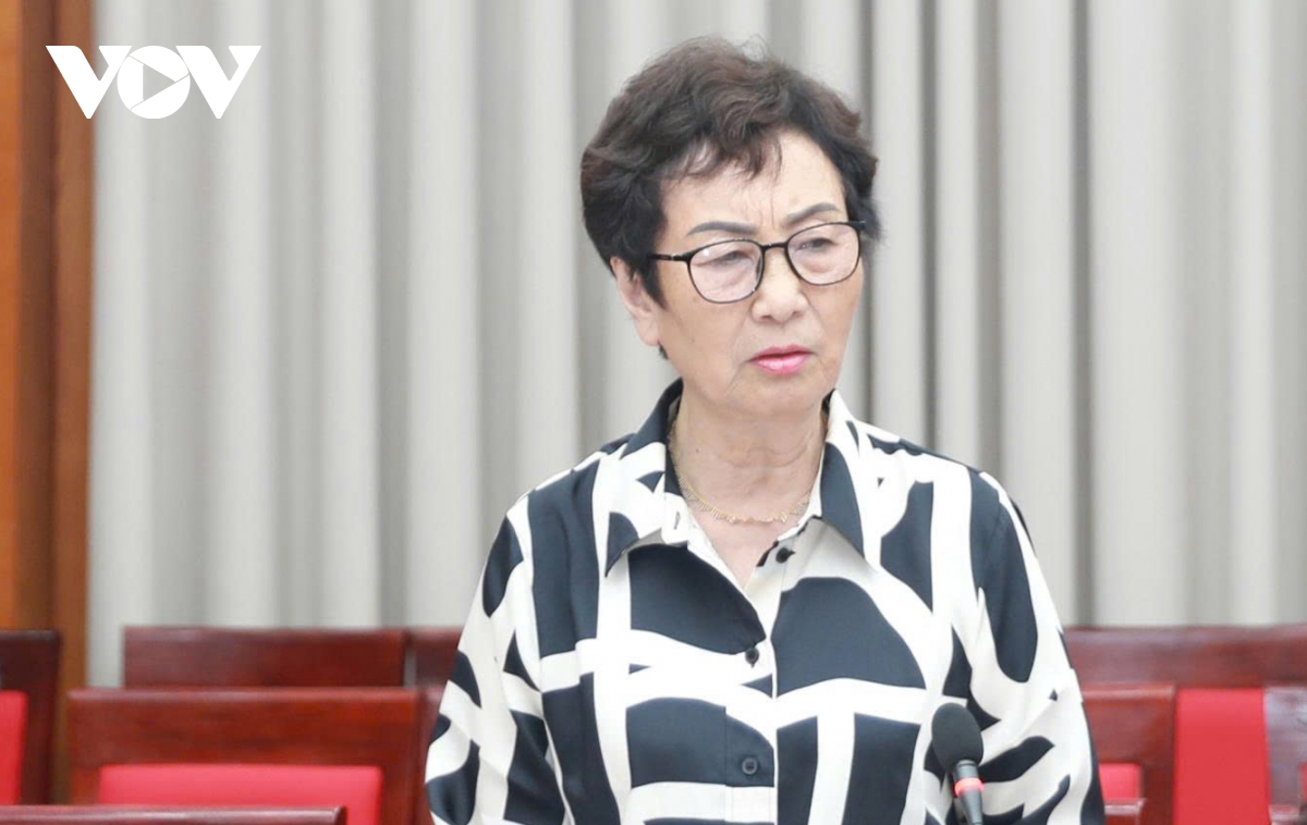 PGS.TS Bùi Thị An đánh giá, kinh tế tư nhân có đóng góp lớn cho nền kinh tế.