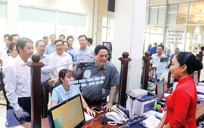 Người dân được lựa chọn nơi nộp hồ sơ hành chính thuận tiện nhất