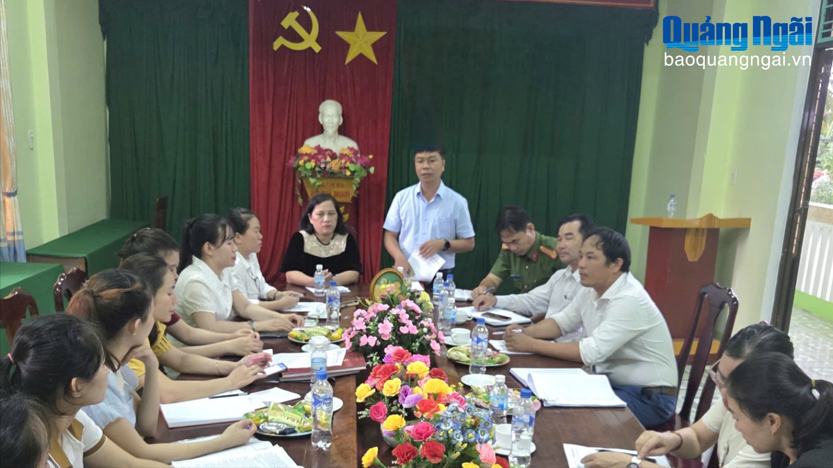 Báo và Phát thanh, Truyền hình Quảng Ngãi