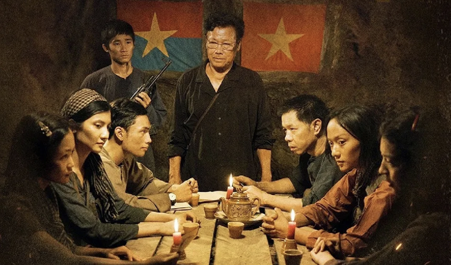 Nhiều bộ phim đặc sắc được chiếu tại Tuần phim Việt Nam tại Lào - Ảnh 2.