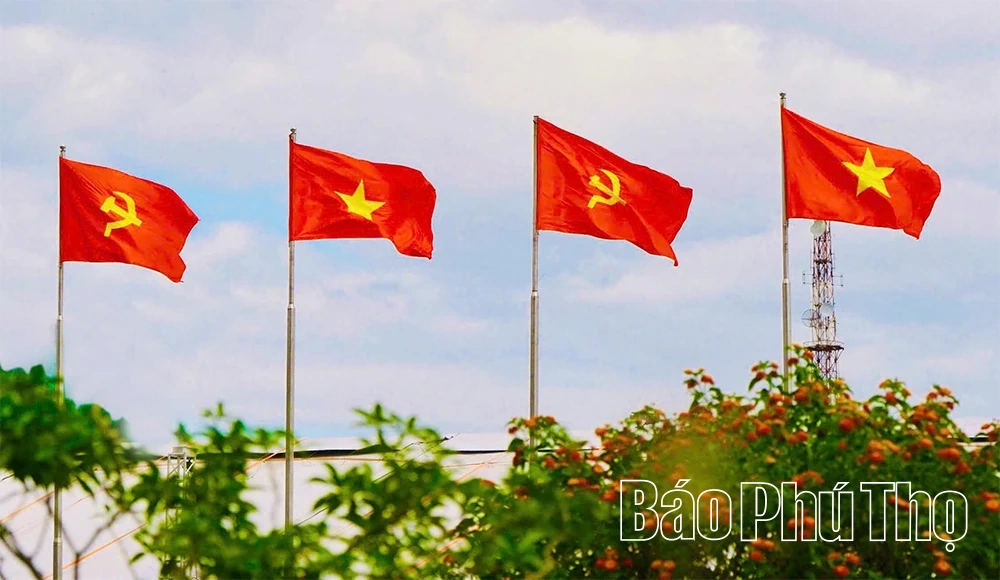 Tưng bừng chào đón Ngày hội non sông