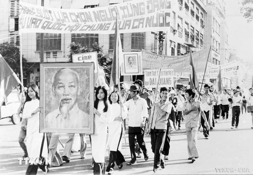 136 năm Ngày sinh Chủ tịch Hồ Chí Minh: Phát huy vai trò người đại diện, tiếng nói của nhân dân