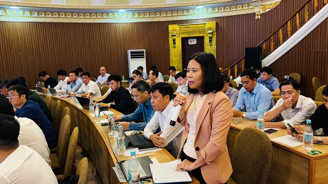 Văn phòng Chính phủ tổ chức tập huấn, hướng dẫn xác định chỉ số phục vụ chỉ đạo, điều hành - Ảnh 3. Văn phòng Chính phủ tổ chức tập huấn, hướng dẫn xác định chỉ số phục vụ chỉ đạo, điều hành - Ảnh 3.